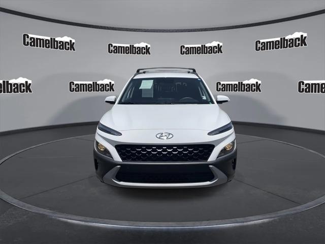 used 2023 Hyundai Kona car, priced at $19,977