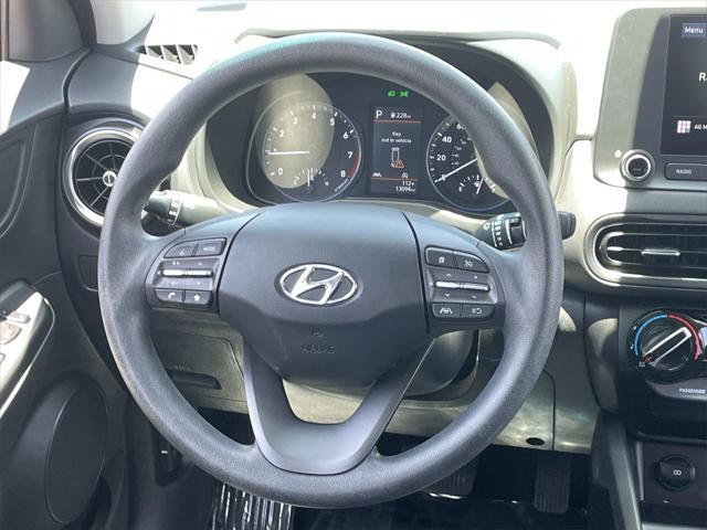 used 2023 Hyundai Kona car, priced at $19,977