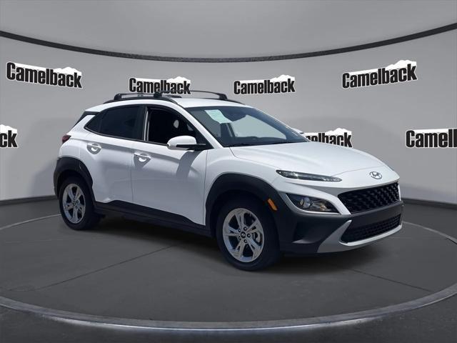 used 2023 Hyundai Kona car, priced at $19,977
