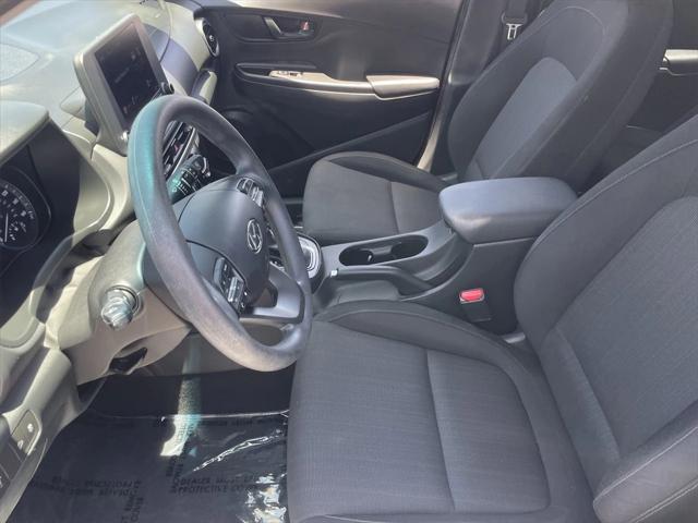 used 2023 Hyundai Kona car, priced at $19,977