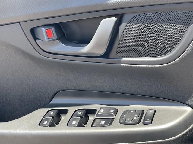 used 2023 Hyundai Kona car, priced at $19,977