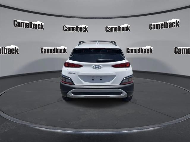 used 2023 Hyundai Kona car, priced at $19,977