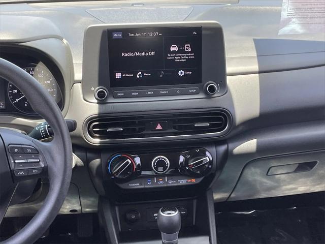 used 2023 Hyundai Kona car, priced at $19,977