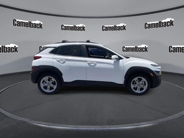 used 2023 Hyundai Kona car, priced at $19,977