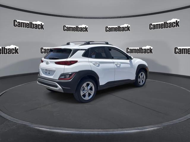 used 2023 Hyundai Kona car, priced at $19,977