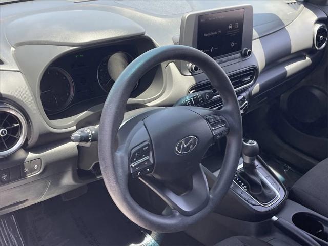 used 2023 Hyundai Kona car, priced at $19,977