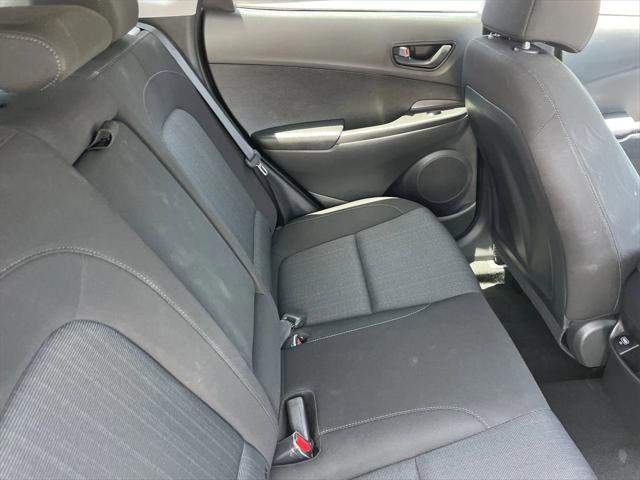 used 2023 Hyundai Kona car, priced at $19,977