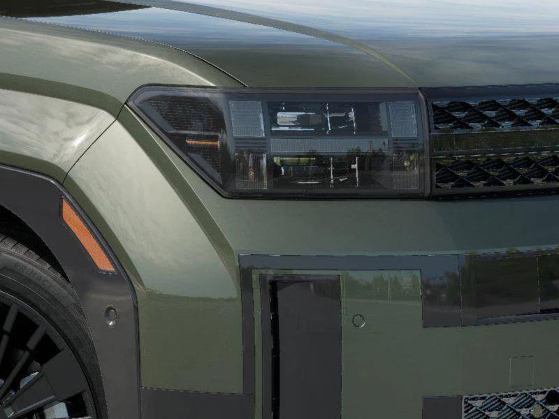 new 2026 Hyundai SANTA FE HEV car, priced at $46,196