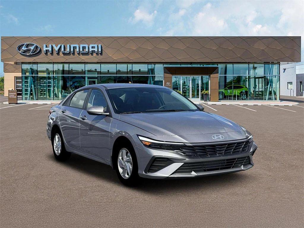 new 2026 Hyundai Elantra car, priced at $23,567