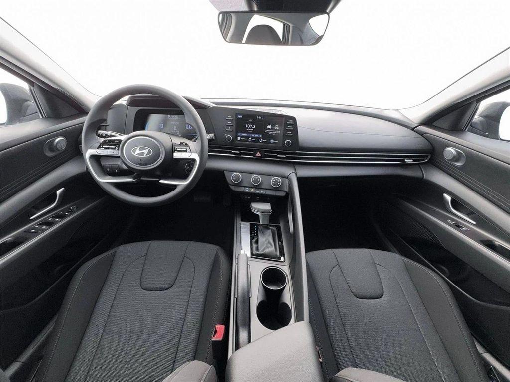 new 2026 Hyundai Elantra car, priced at $23,567