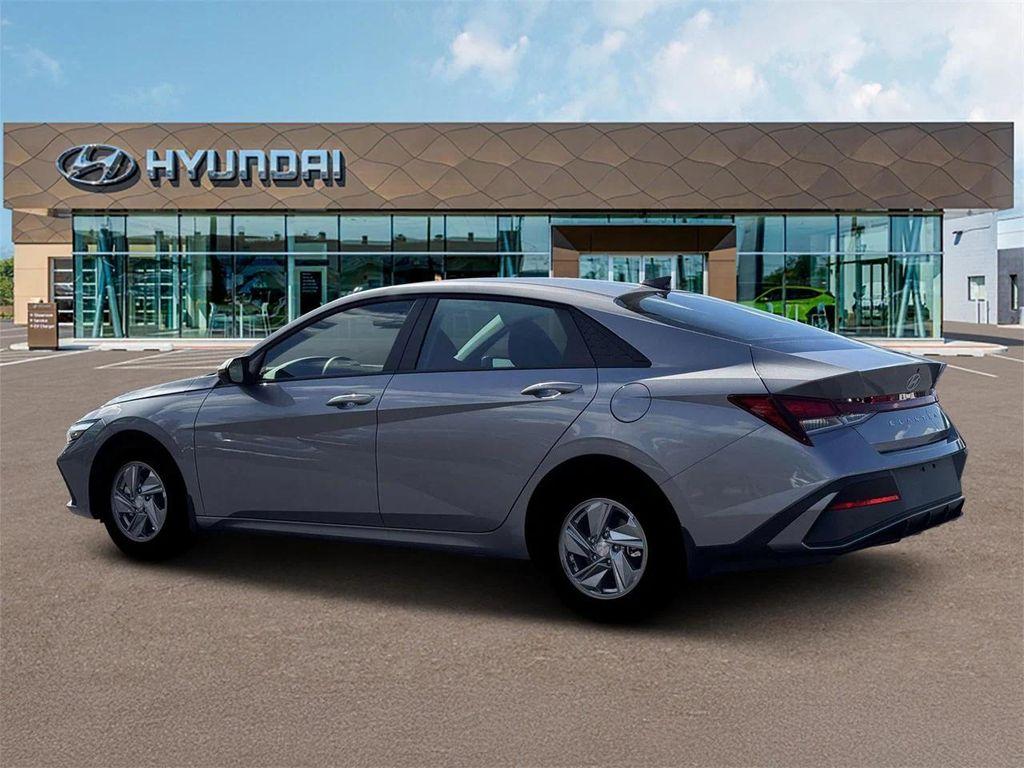 new 2026 Hyundai Elantra car, priced at $23,567