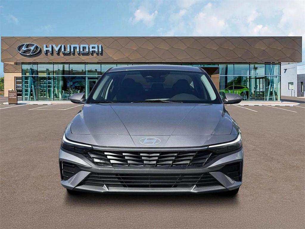 new 2026 Hyundai Elantra car, priced at $23,567