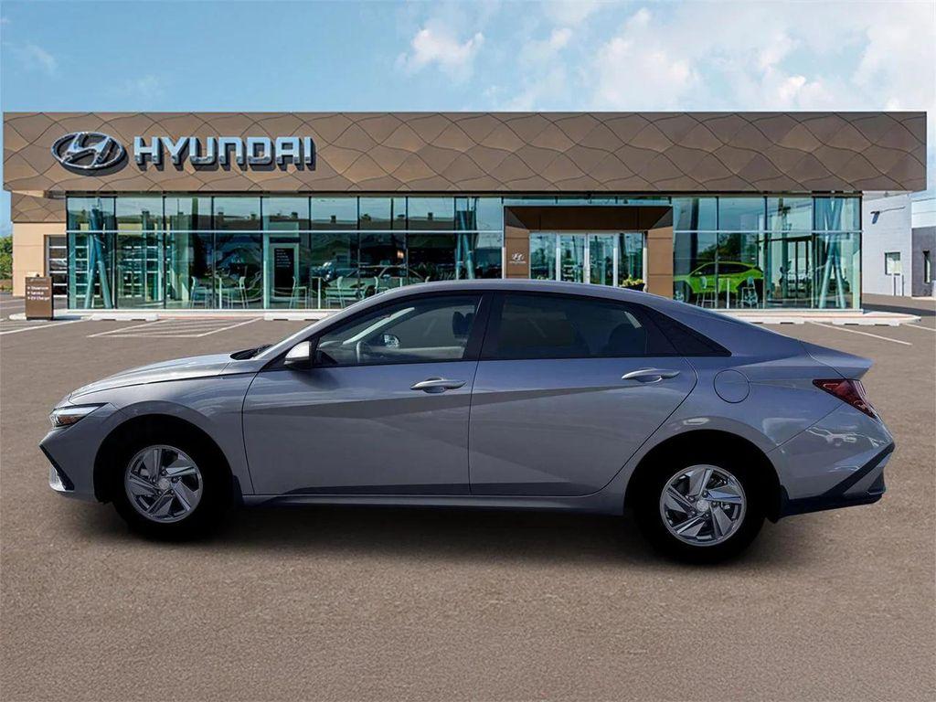 new 2026 Hyundai Elantra car, priced at $23,567