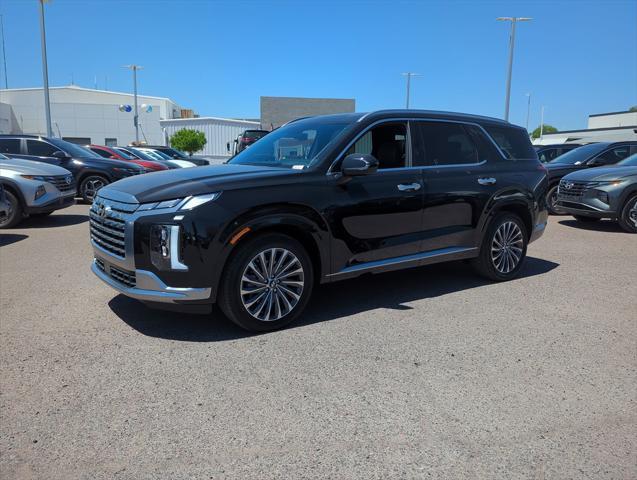 new 2024 Hyundai Palisade car, priced at $52,742