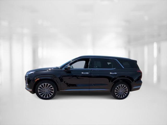 new 2024 Hyundai Palisade car, priced at $52,742