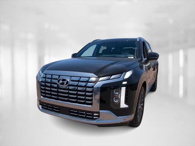 new 2024 Hyundai Palisade car, priced at $52,742