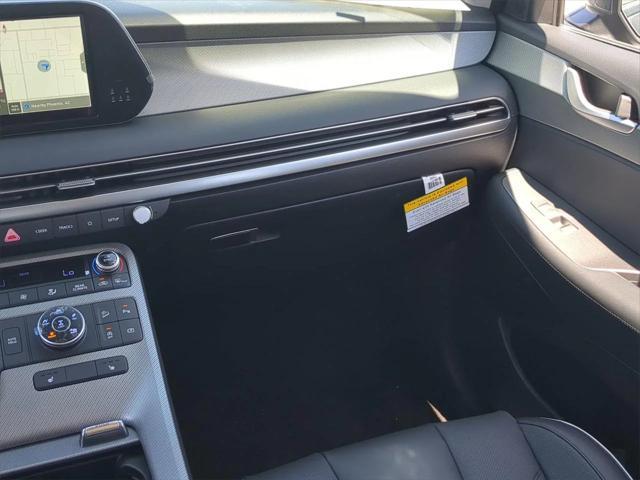 new 2025 Hyundai Palisade car, priced at $44,871
