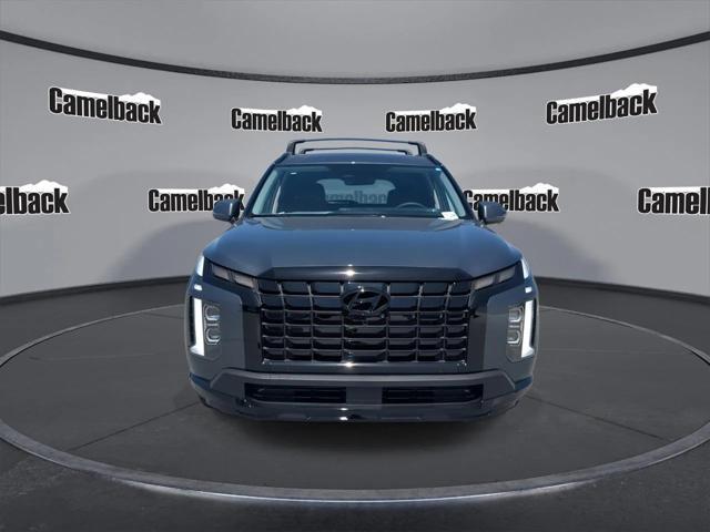new 2025 Hyundai Palisade car, priced at $44,871
