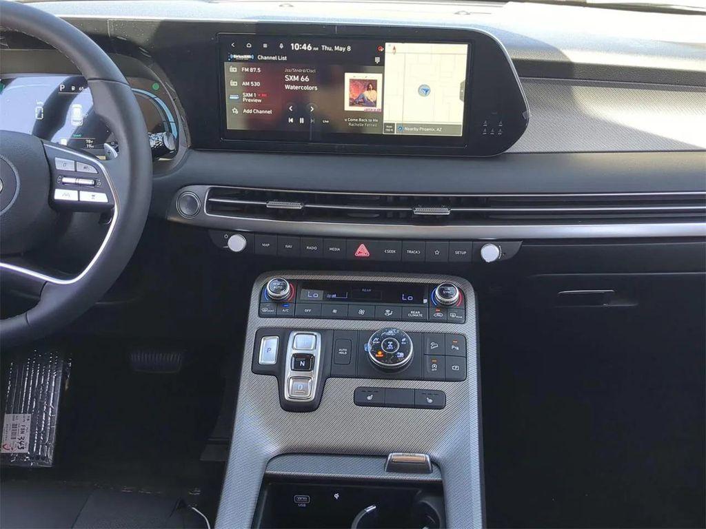 new 2025 Hyundai Palisade car, priced at $38,215