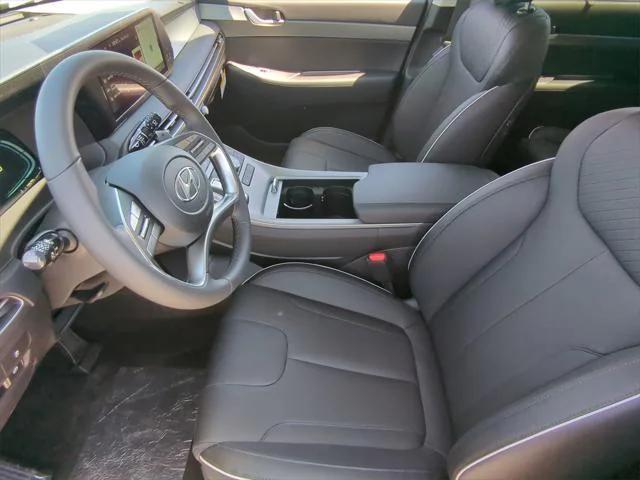 new 2025 Hyundai Palisade car, priced at $44,621