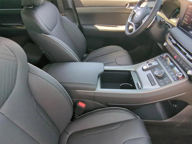 new 2025 Hyundai Palisade car, priced at $44,871
