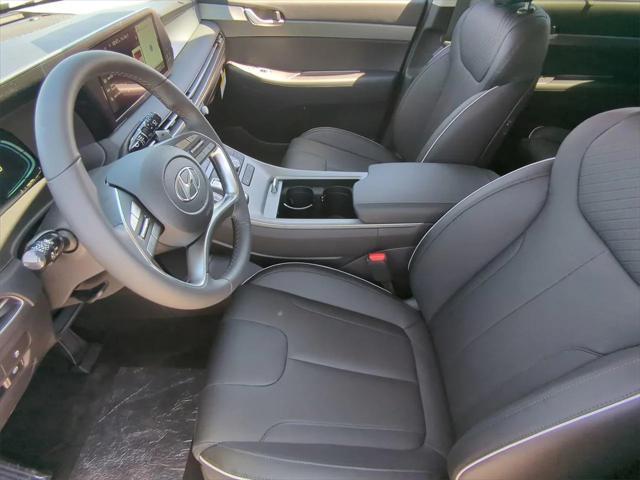 new 2025 Hyundai Palisade car, priced at $44,871