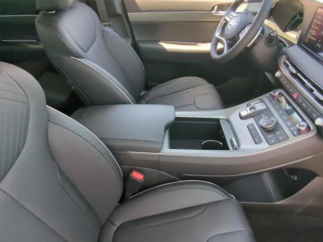 new 2025 Hyundai Palisade car, priced at $44,621