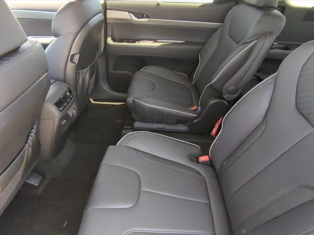 new 2025 Hyundai Palisade car, priced at $44,621
