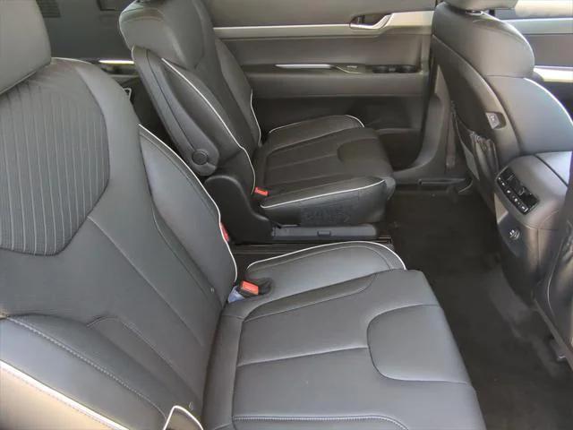 new 2025 Hyundai Palisade car, priced at $44,621