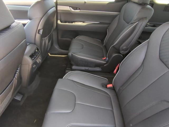 new 2025 Hyundai Palisade car, priced at $44,871