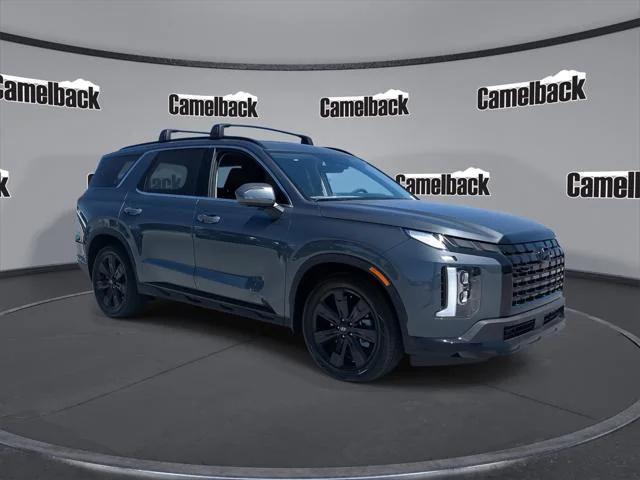 new 2025 Hyundai Palisade car, priced at $44,621