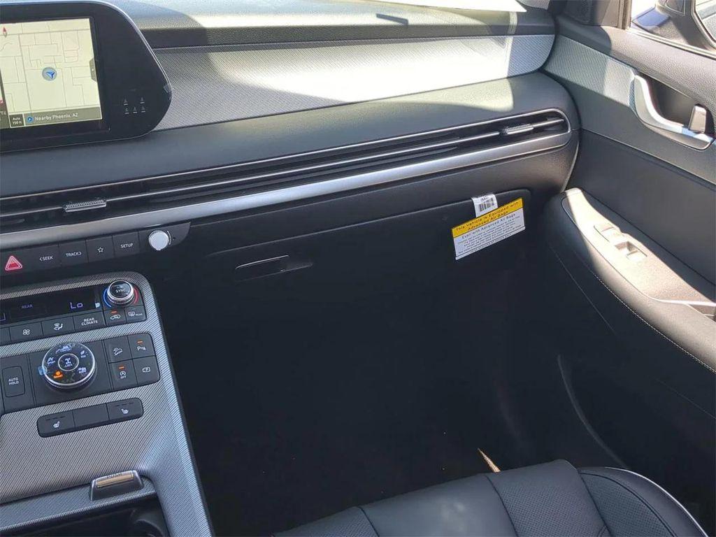 new 2025 Hyundai Palisade car, priced at $38,215