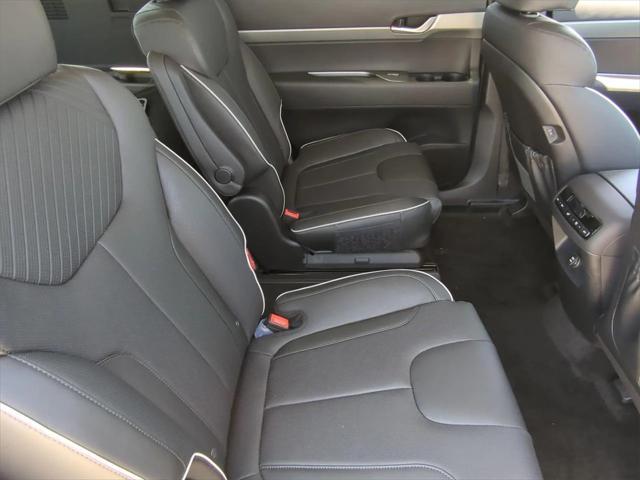 new 2025 Hyundai Palisade car, priced at $44,871