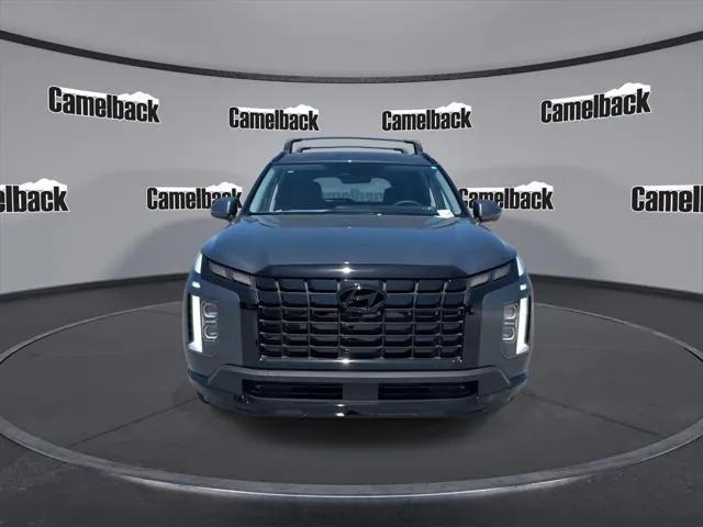 new 2025 Hyundai Palisade car, priced at $44,621