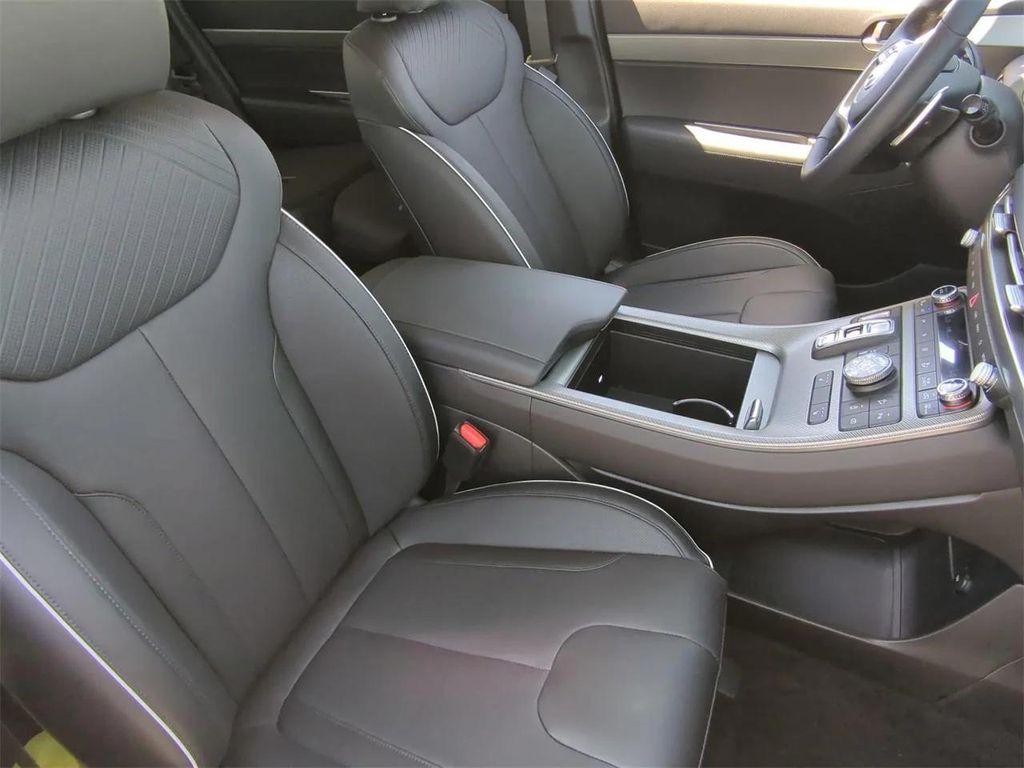 new 2025 Hyundai Palisade car, priced at $38,215