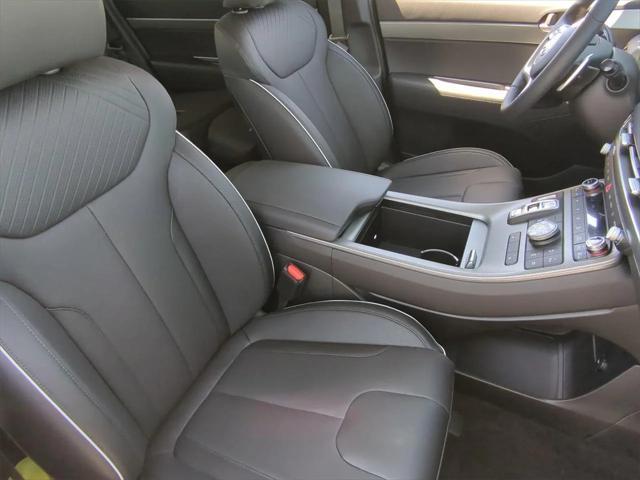 new 2025 Hyundai Palisade car, priced at $44,871