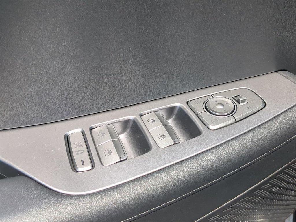 new 2025 Hyundai Palisade car, priced at $38,215