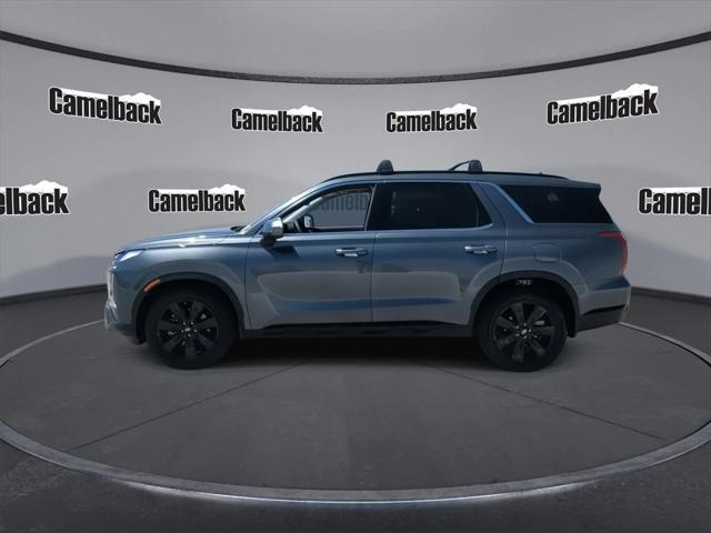 new 2025 Hyundai Palisade car, priced at $44,871