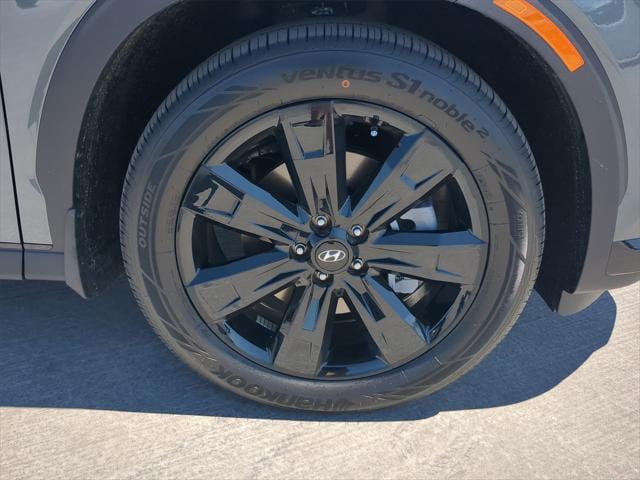 new 2025 Hyundai Palisade car, priced at $44,621