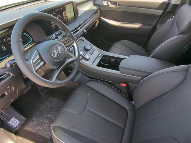 new 2025 Hyundai Palisade car, priced at $44,871