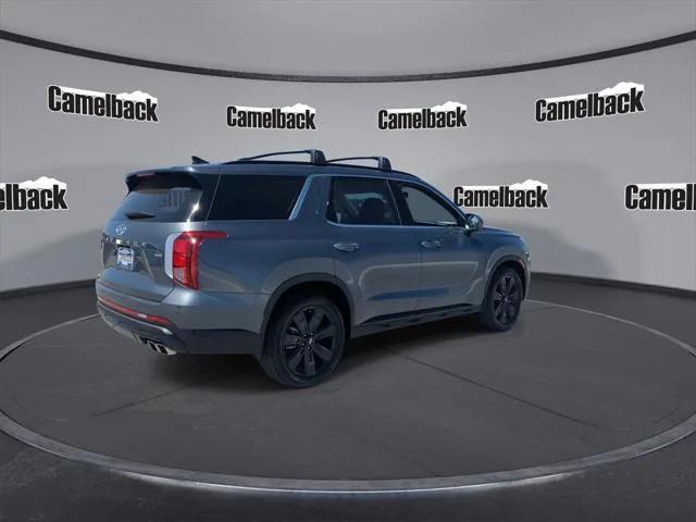 new 2025 Hyundai Palisade car, priced at $44,621