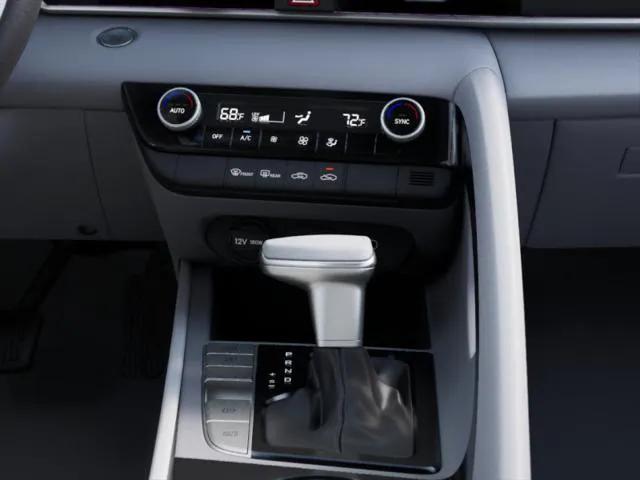 new 2025 Hyundai ELANTRA HEV car, priced at $24,270