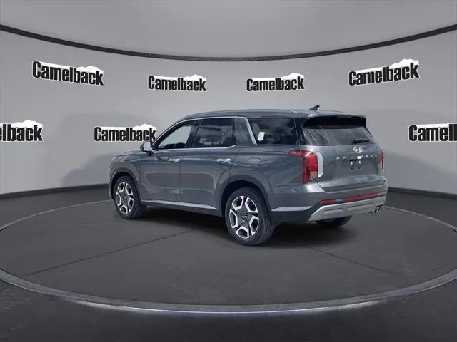 new 2025 Hyundai Palisade car, priced at $44,039