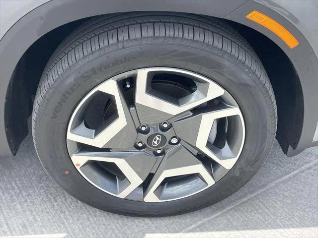 new 2025 Hyundai Palisade car, priced at $44,039