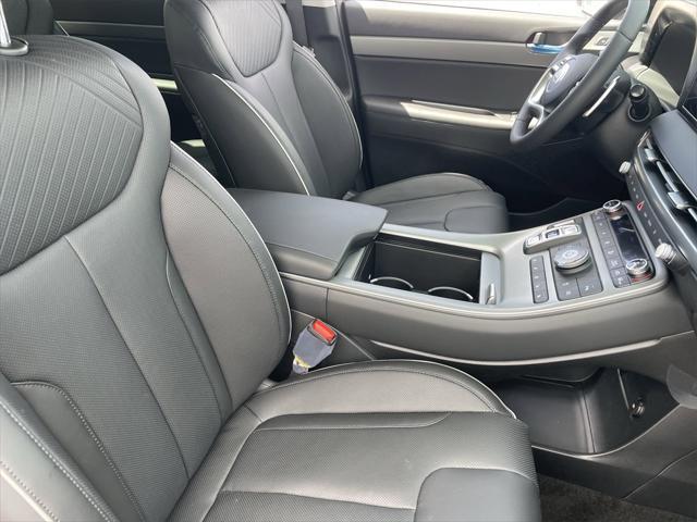 new 2025 Hyundai Palisade car, priced at $44,039