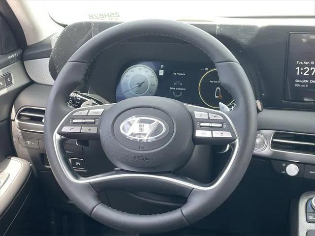 new 2025 Hyundai Palisade car, priced at $44,039