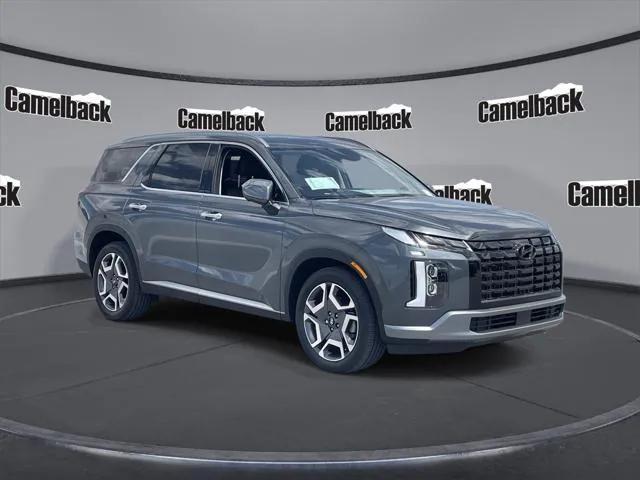 new 2025 Hyundai Palisade car, priced at $44,039