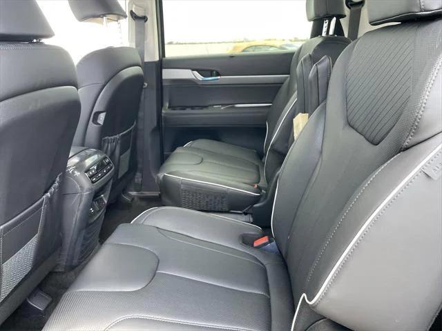 new 2025 Hyundai Palisade car, priced at $44,039