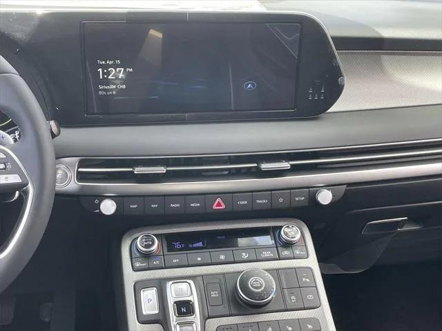 new 2025 Hyundai Palisade car, priced at $44,039