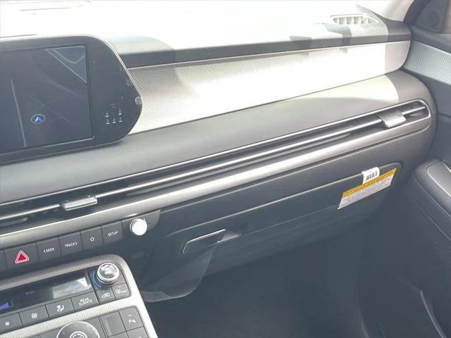 new 2025 Hyundai Palisade car, priced at $44,039